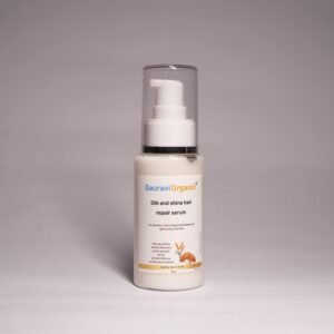 Silk and Shine Hair Repair Serum